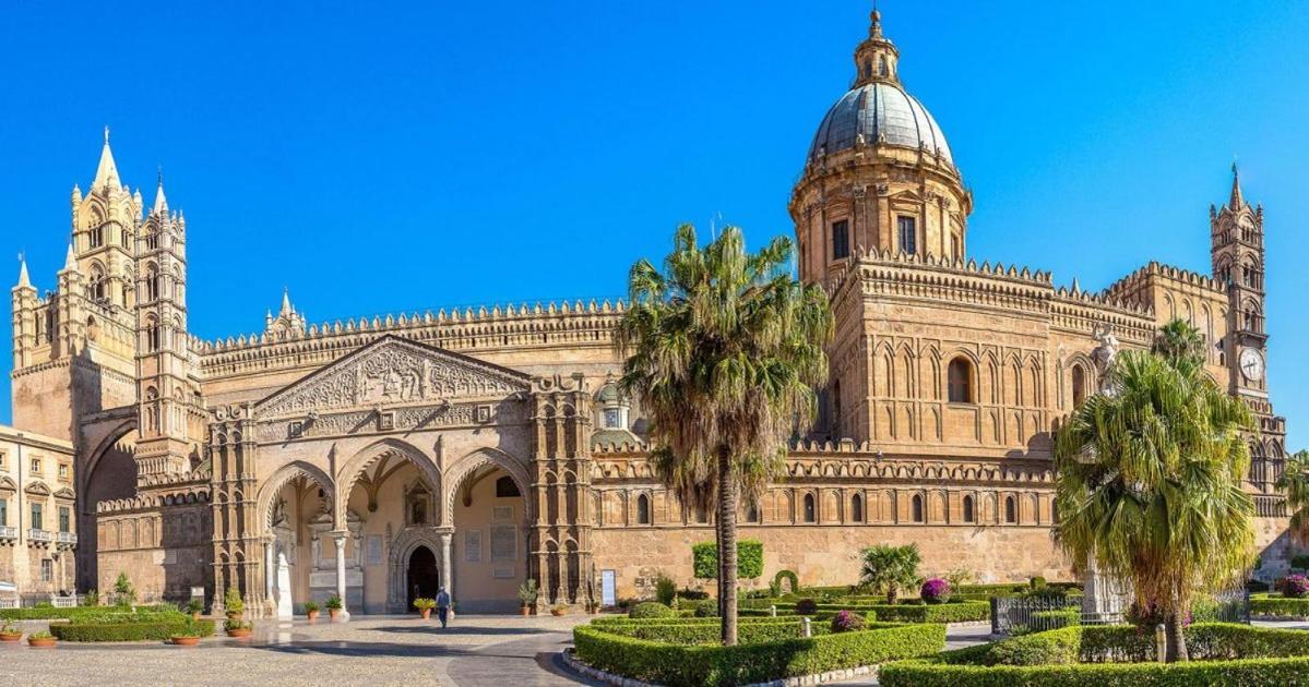 فندق Narbone 42 باليرمو المظهر الخارجي الصورة